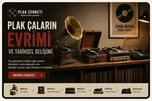 Plak Çaların Evrimi ve Tarihsel Gelişimi 