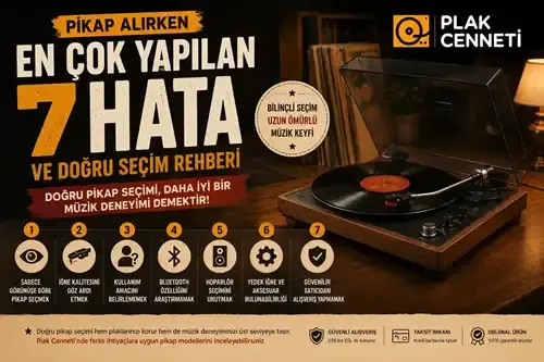Pikap Alırken En Çok Yapılan 7 Hata ve Doğru Seçim Rehberi