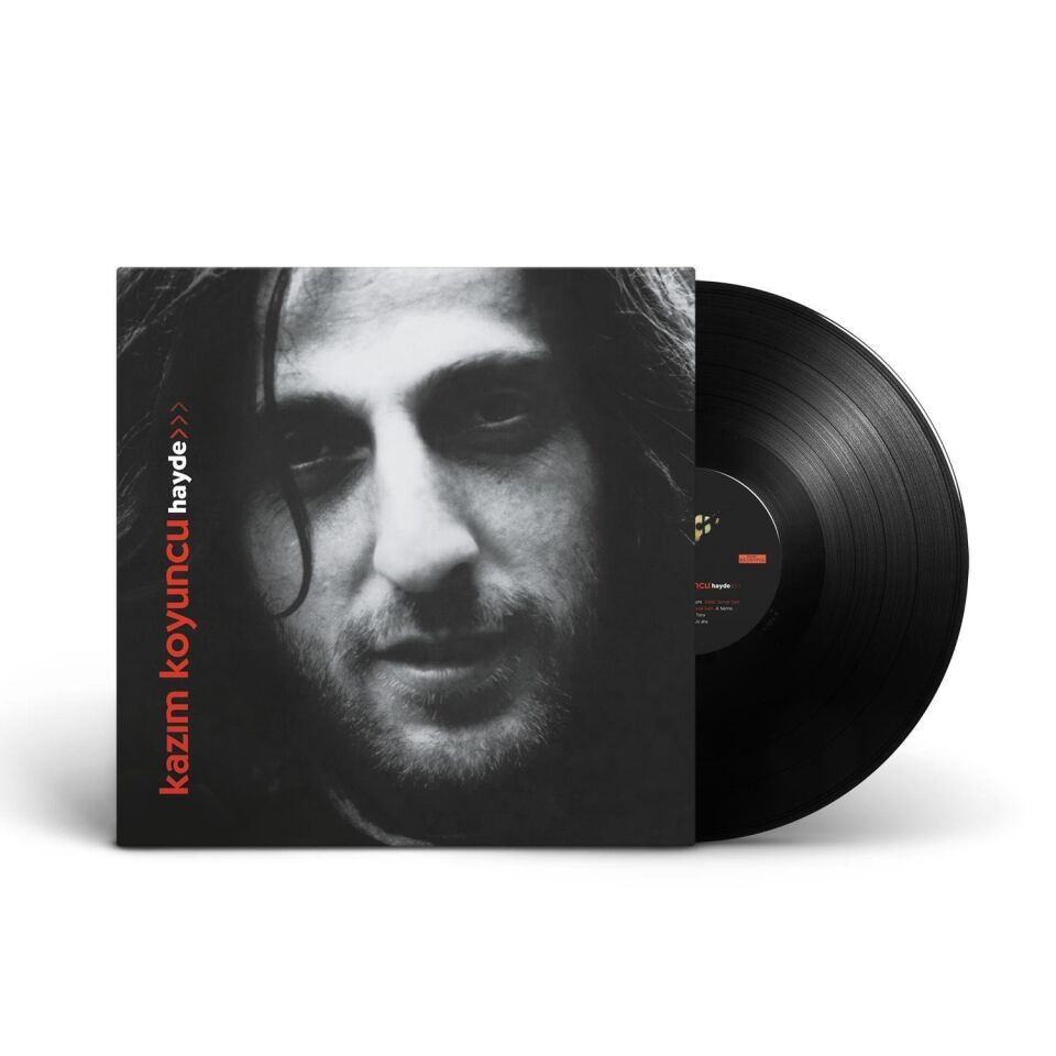 Kazım Koyuncu Hayde - Plak