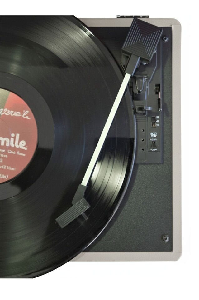 RM-311 Pikap - Tüm Plaklar İle Uyumlu- Power Banklere Bağlanarak Kullanılabilme