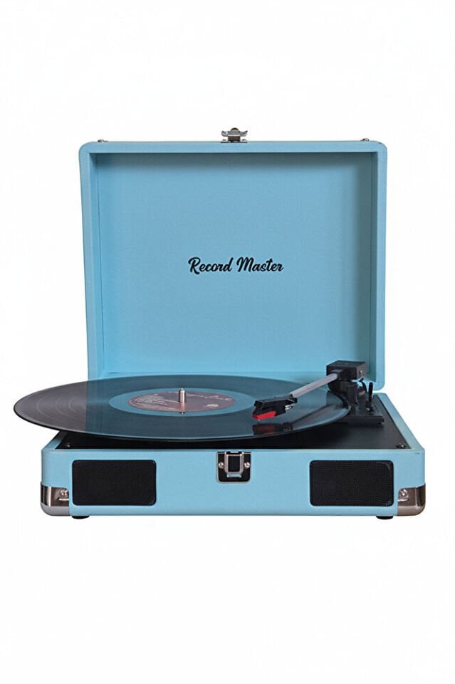 RM-311 Pikap - Tüm Plaklar İle Uyumlu- Power Banklere Bağlanarak Kullanılabilme