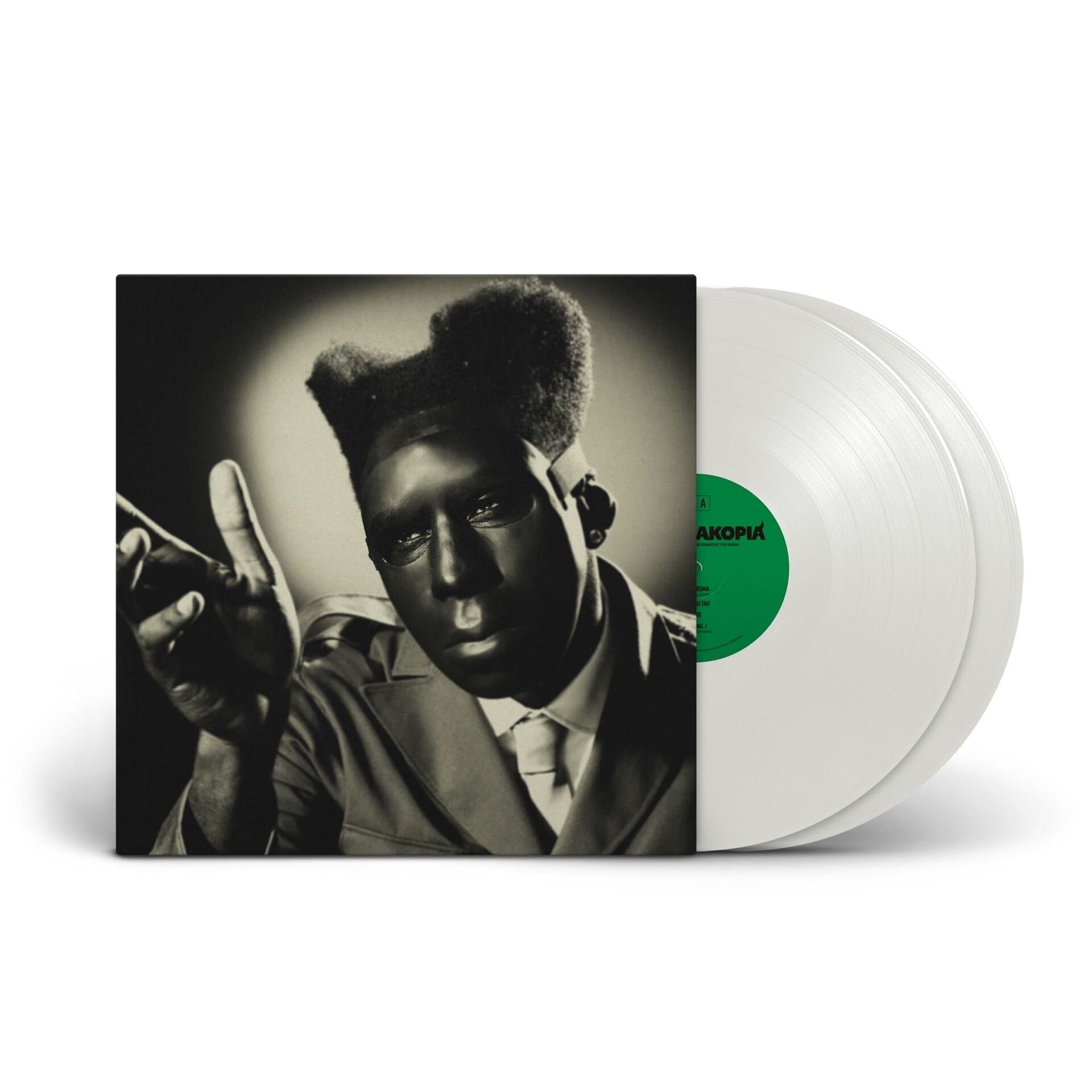 Tyler, The Creator Chromakopia (White Vinyl) - Plak