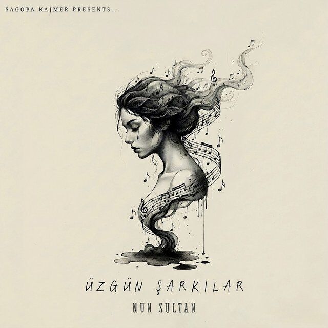 Nun Sultan Sagopa Kajmer Presents: Üzgün Şarkılar - Plak