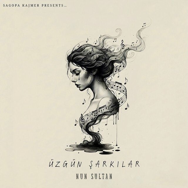 Nun Sultan Sagopa Kajmer Presents: Üzgün Şarkılar - Plak