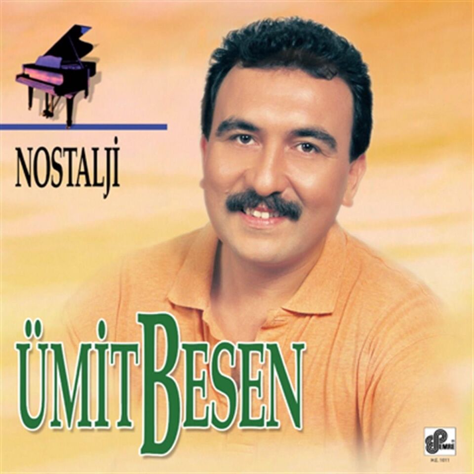 Ümit Besen Nostalji - Plak