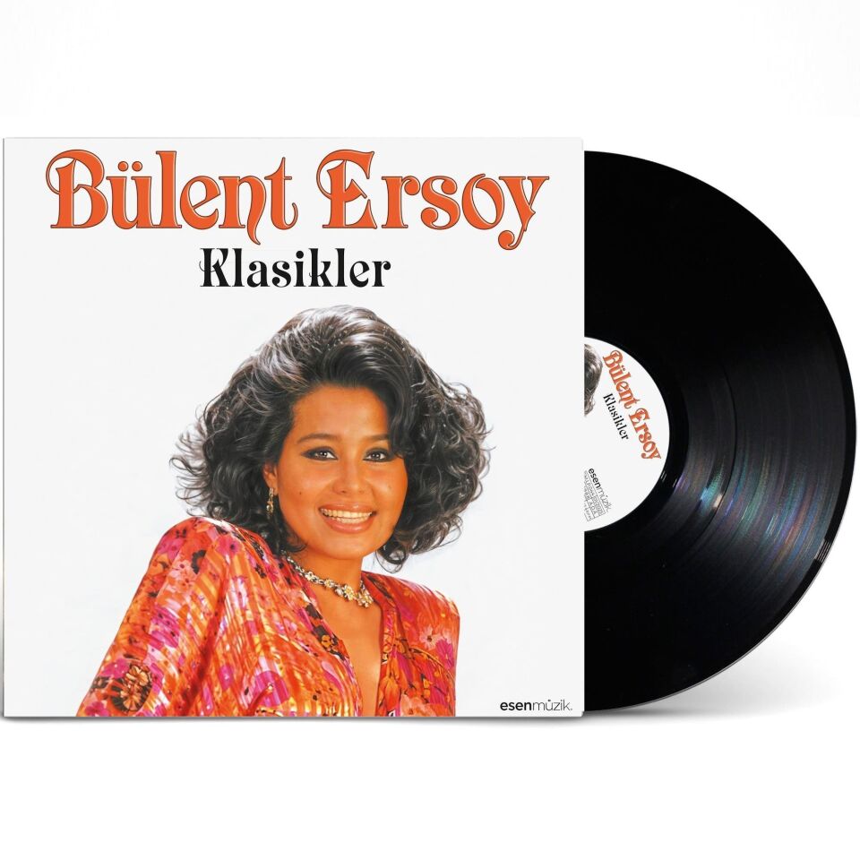 Bülent Ersoy Klasikler - Plak
