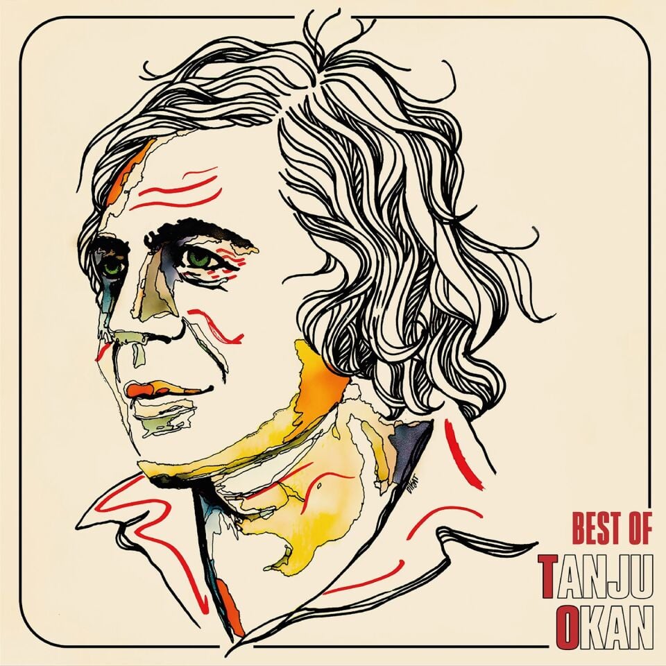 Tanju Okan Best Of - Plak