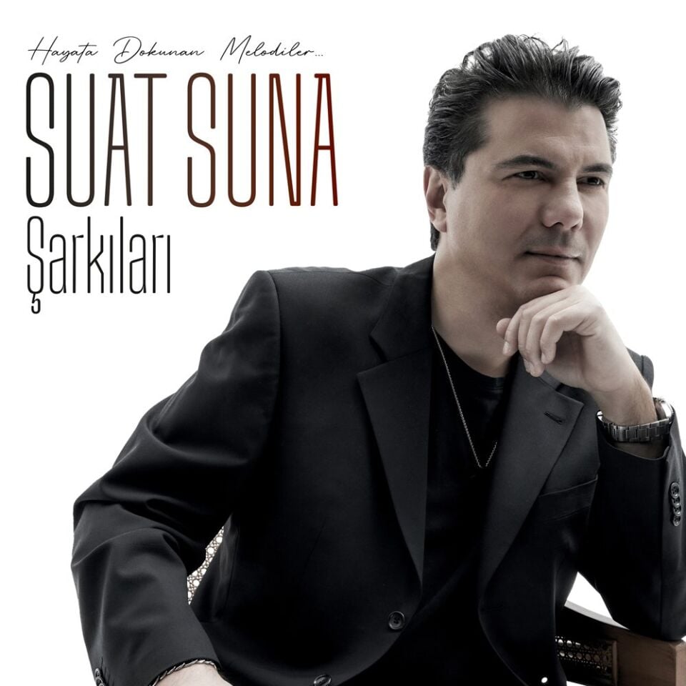 Suat Suna Şarkıları Hayata Dokunan Melodiler - Plak