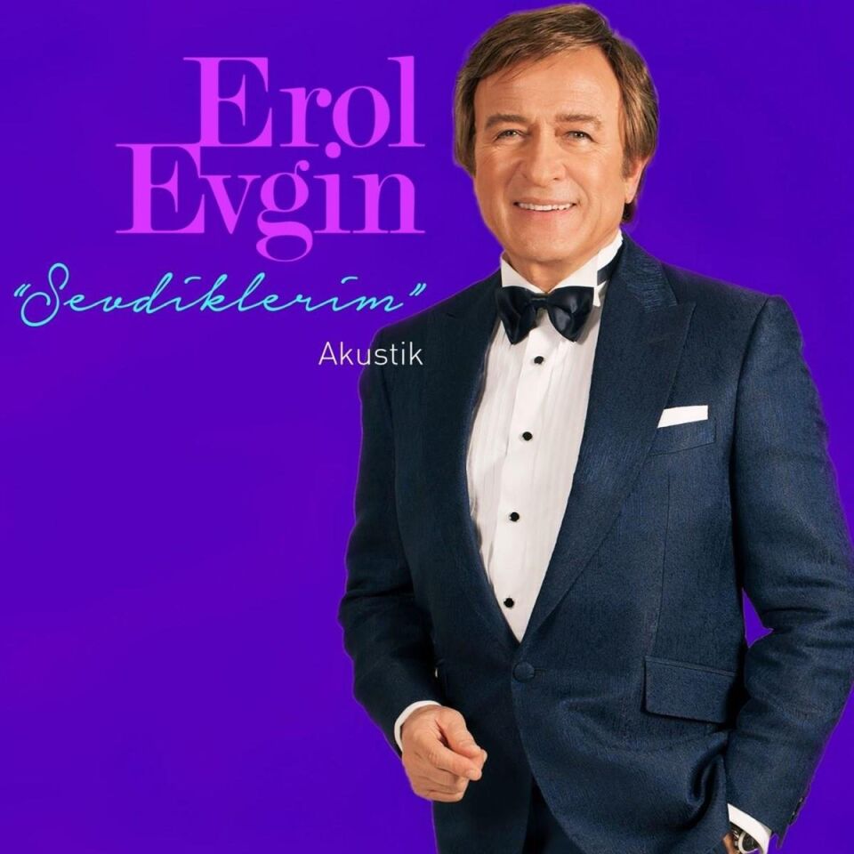 Erol Evgin Sevdiklerim - Plak