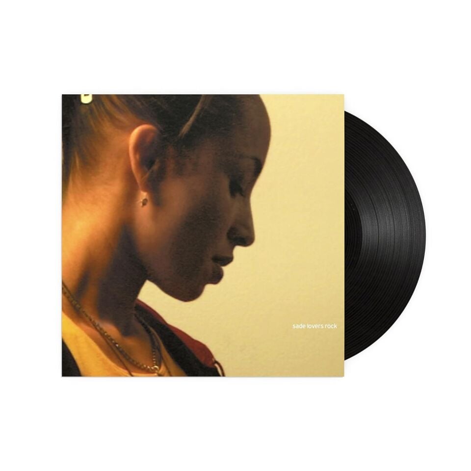 Sade Lovers Rock - Plak