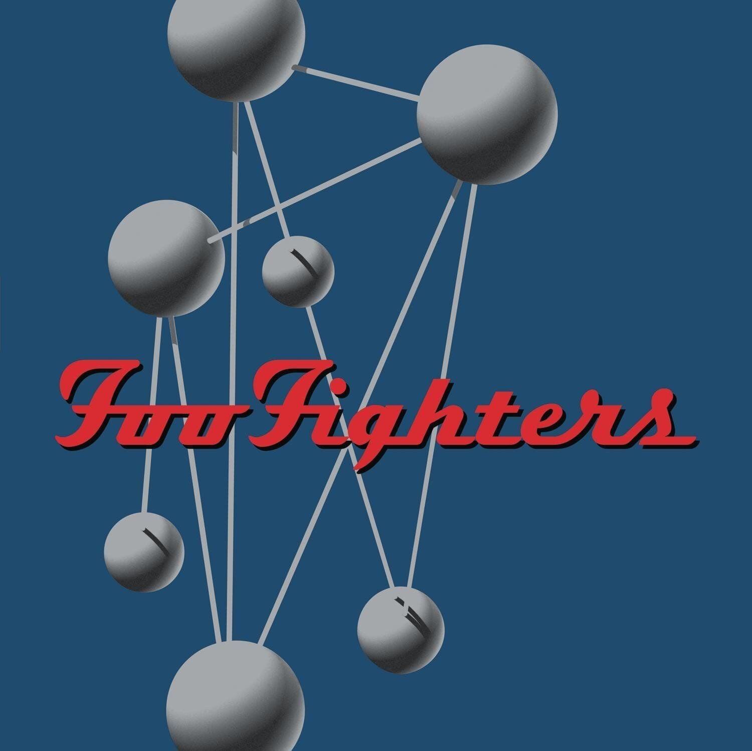 Foo Fighters The Colour and the Shape - Plak