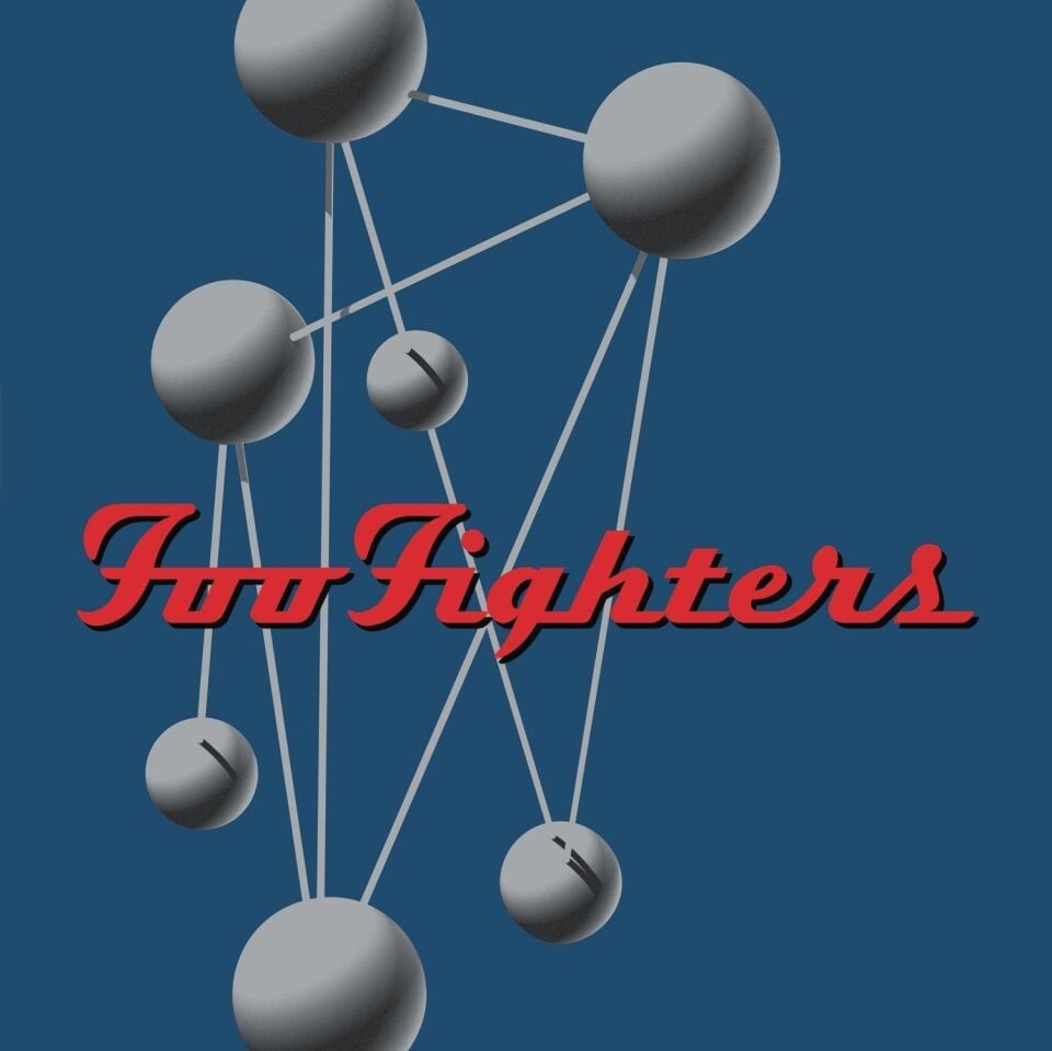 Foo Fighters The Colour and the Shape - Plak