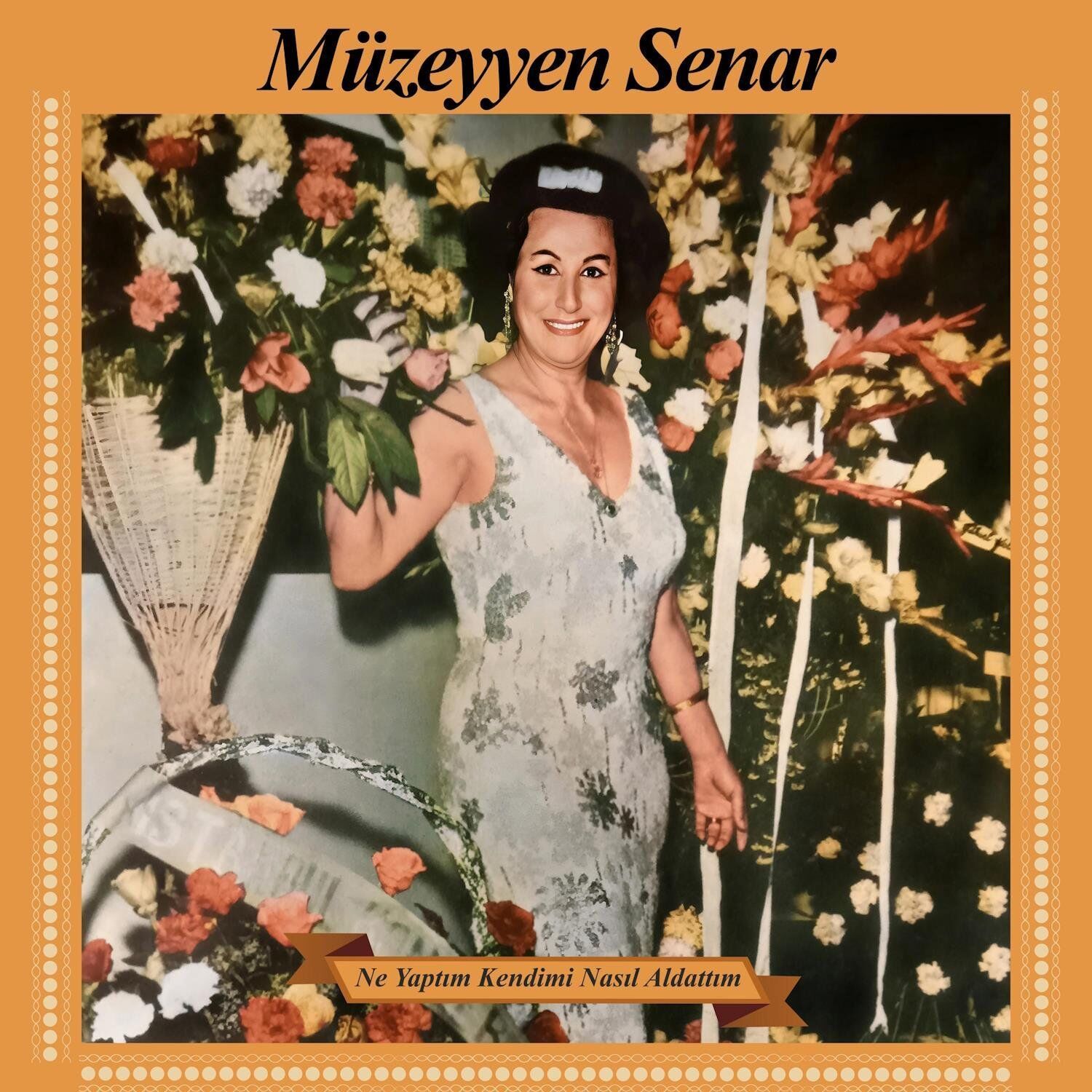 Müzeyyen Senar Ne Yaptım Kendime Nasıl Aldattım - Plak