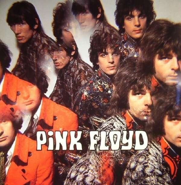 Pink Floyd The Piper At The Gates Of Dawn - Plak
