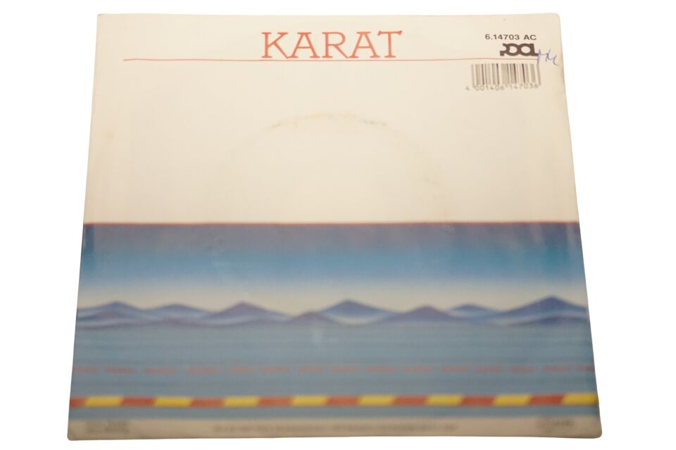 Karat Die Fünfte Jahreszeit - Plak