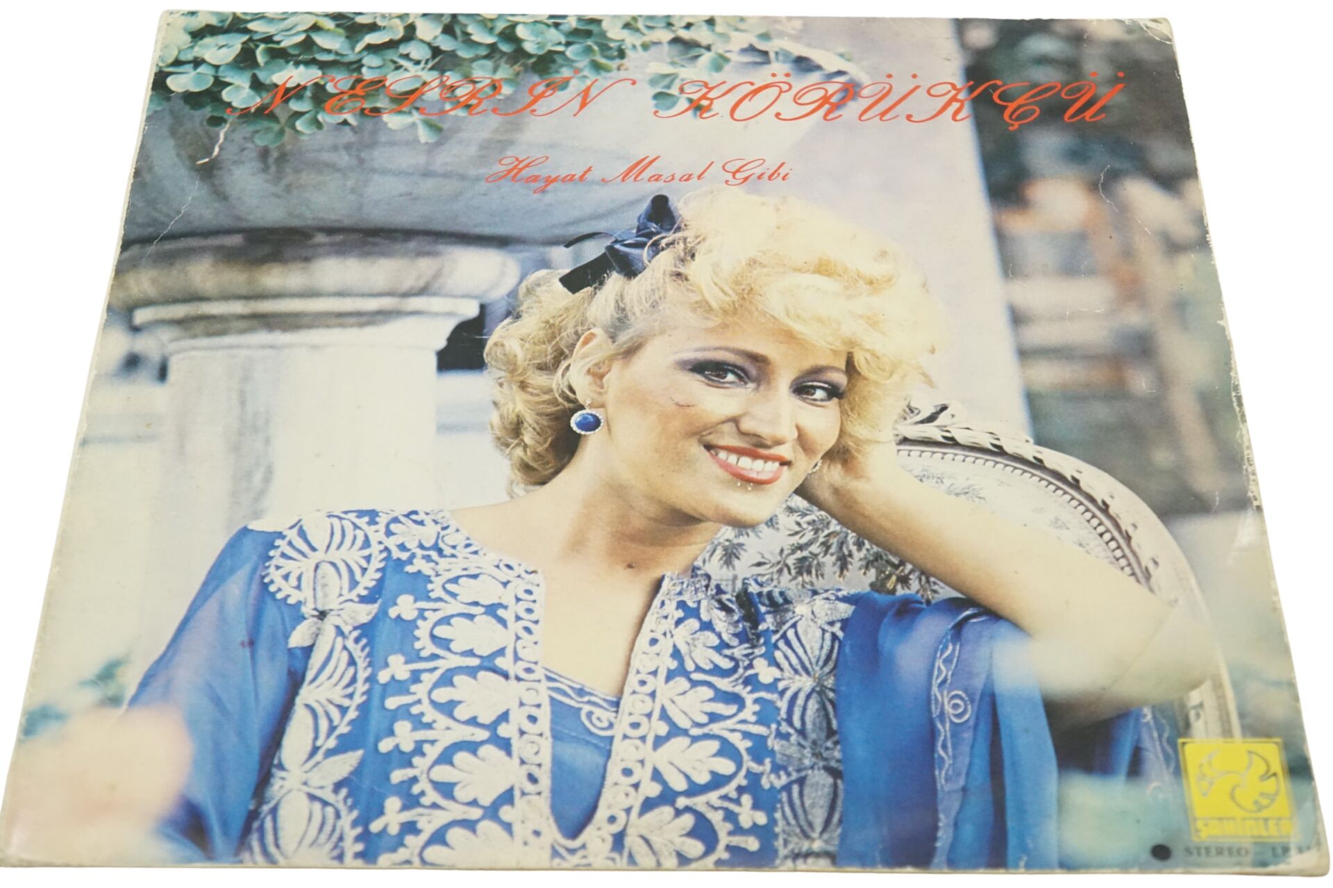 Nesrin Körükçü Hayat Masal Gibi - Plak
