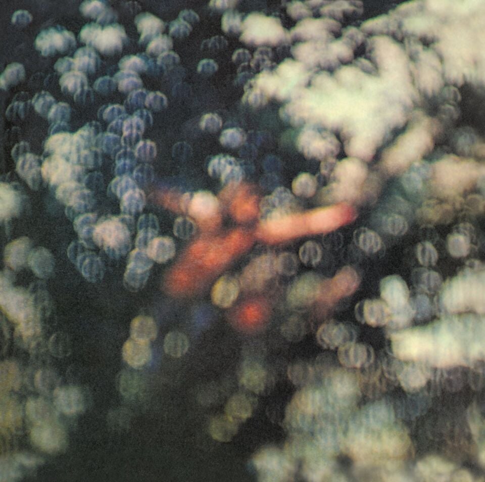 Pink Floyd Obscured by Clouds (Music from La Vallée) - Plak