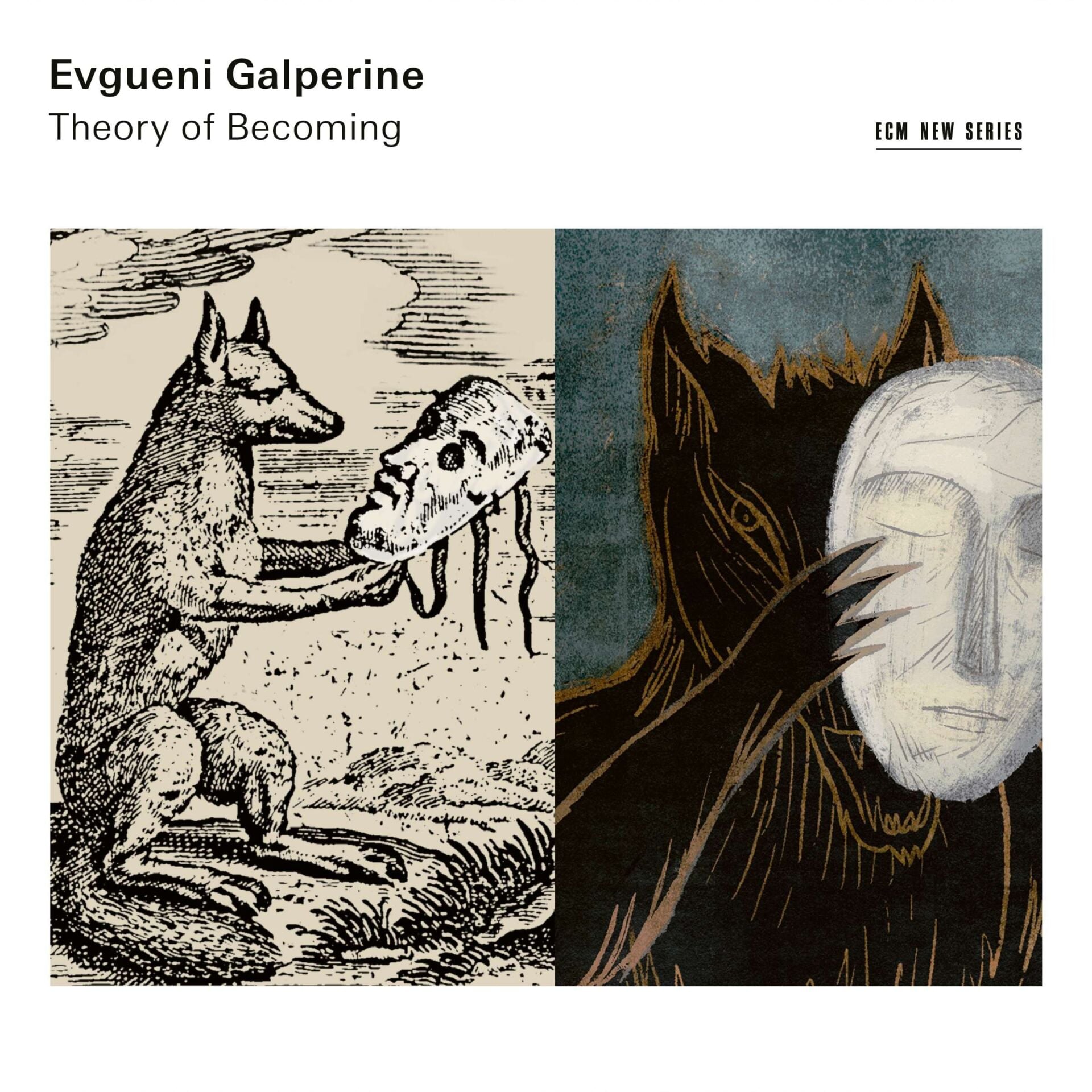 Evgueni Galperine The Theory of Becoming - Plak