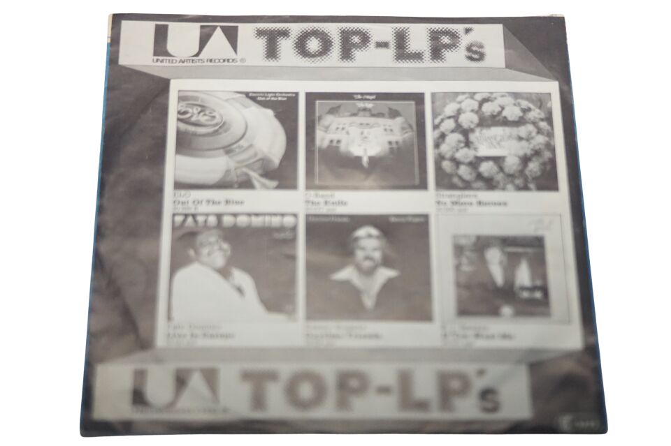 Duncan Mackay Sirius III - Plak