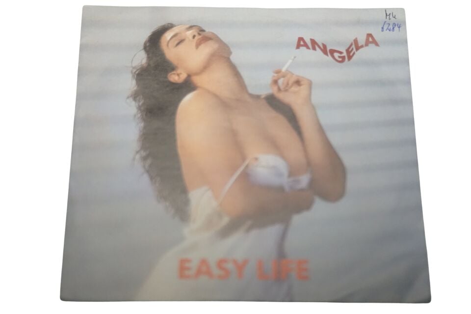 Angela Easy Life - Plak