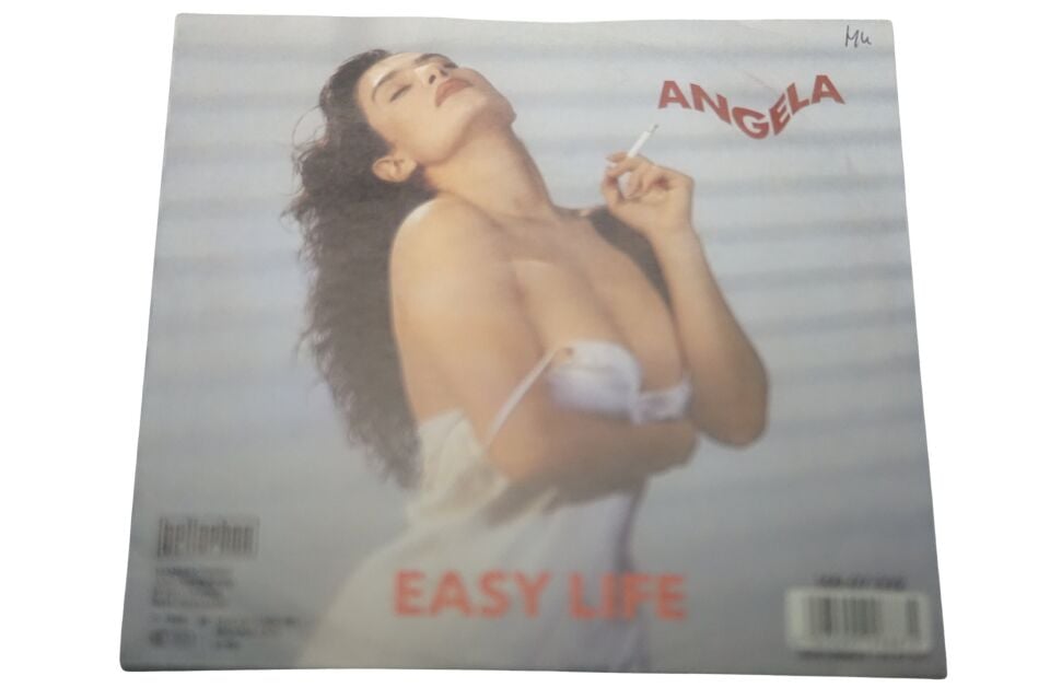Angela Easy Life - Plak