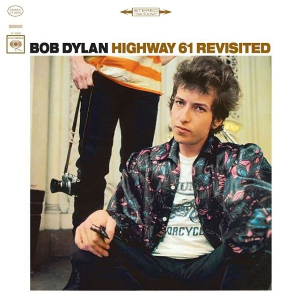 Bob Dylan Highway 61 Revisited - Plak
