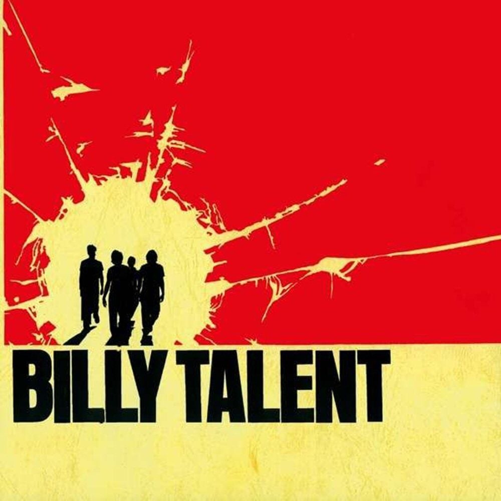 Billy Talent Billy Talent - Plak