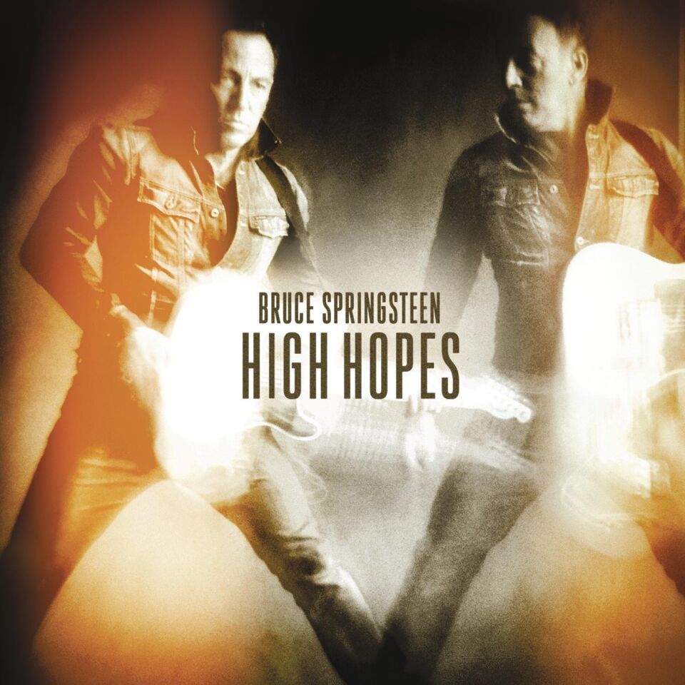 Bruce Springsteen High Hopes - Plak