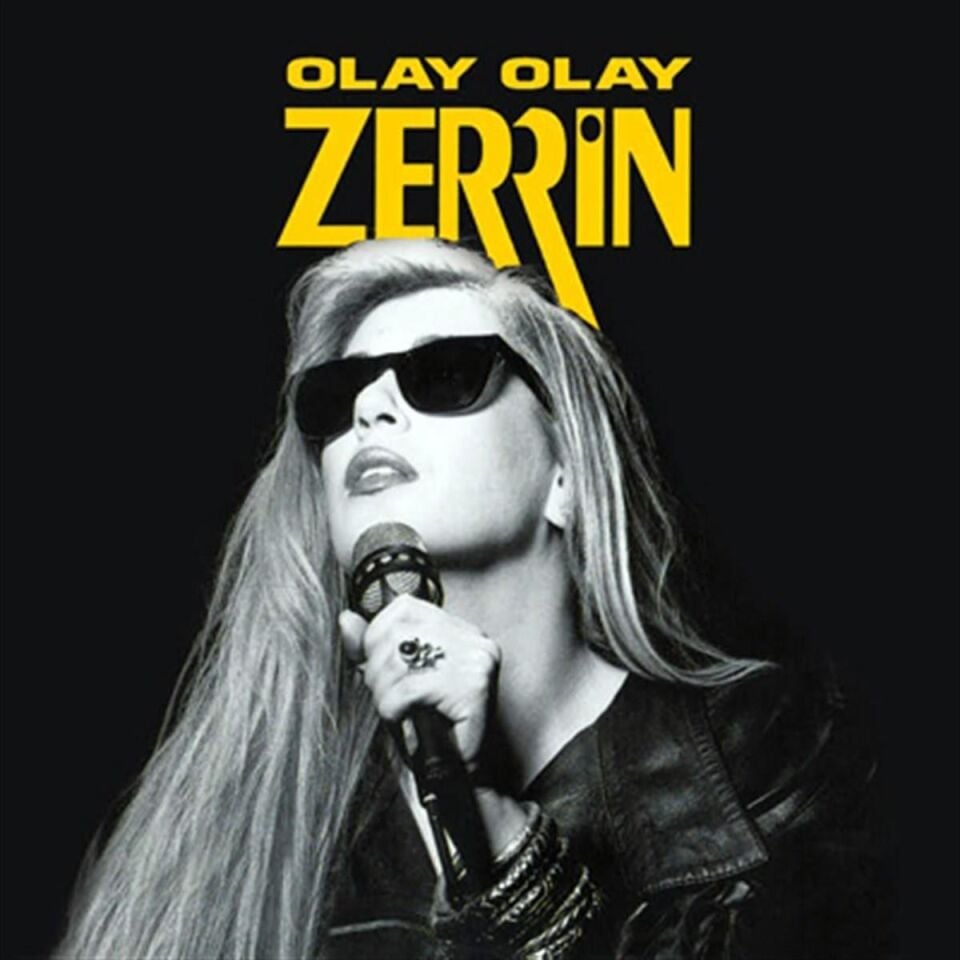 Zerrin Özer Olay Olay - CD