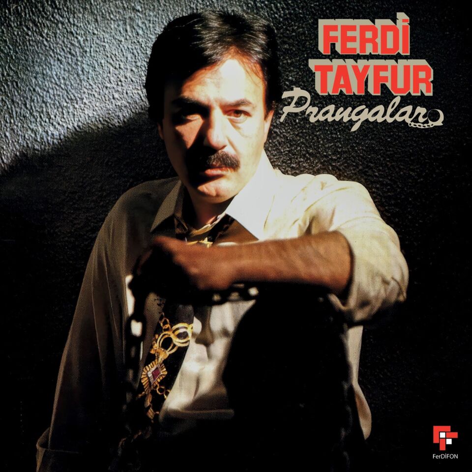 Ferdi Tayfur Prangalar - CD