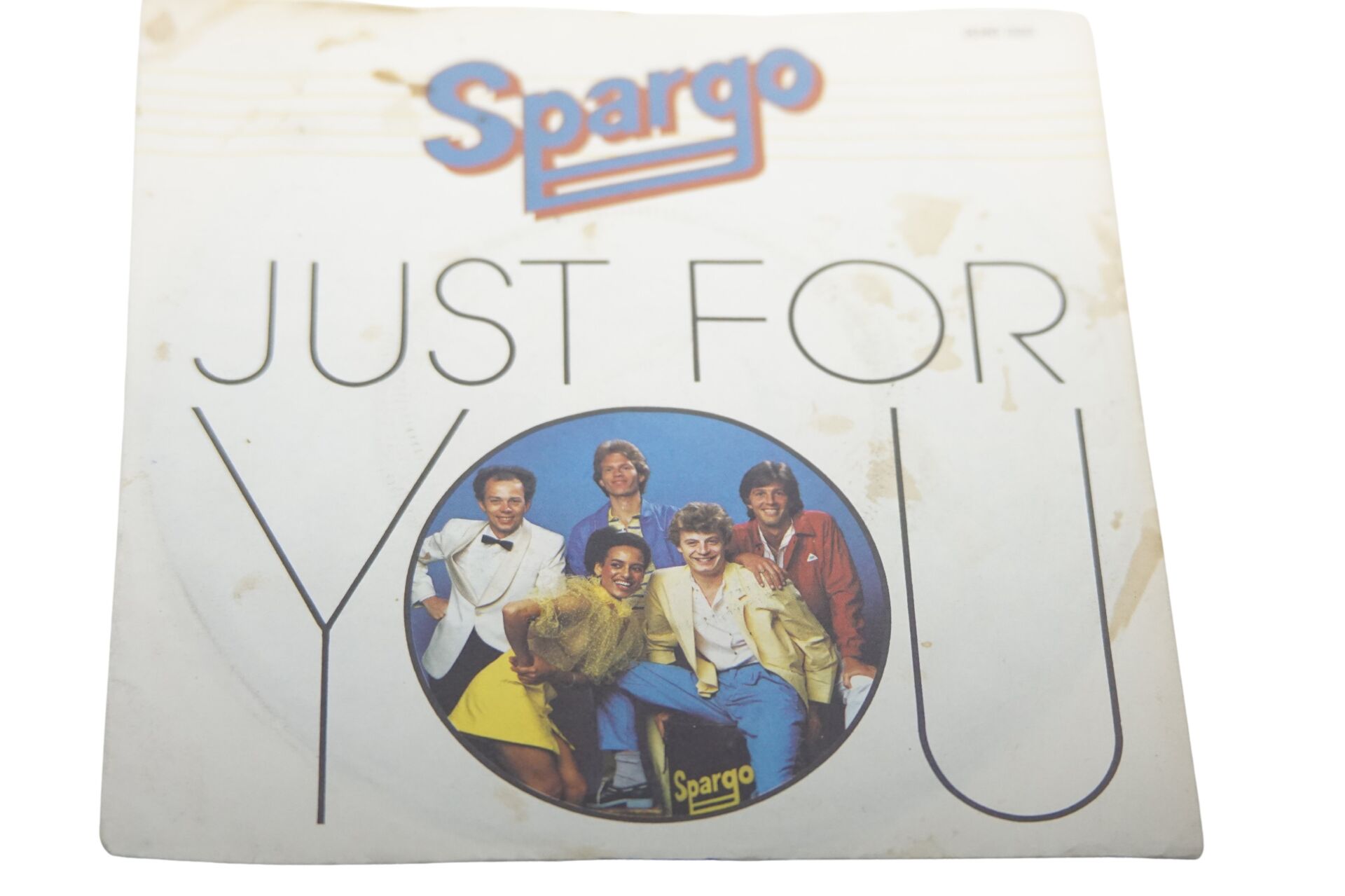 Spargo Just For You - Plak