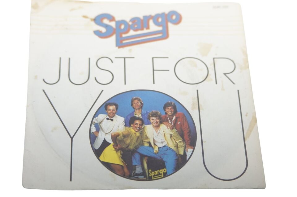 Spargo Just For You - Plak
