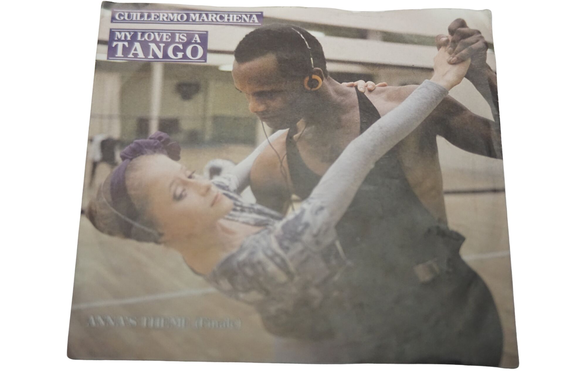 Guillermo Marchena My Love Is A Tango - Plak
