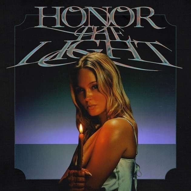 Zara Larsson Honor The Light - Plak
