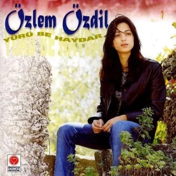 Özlem Özdil Yürü Be Haydar - CD