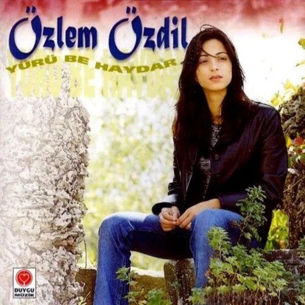 Özlem Özdil Yürü Be Haydar - (Destan Müzik Dönem Baskı) CD