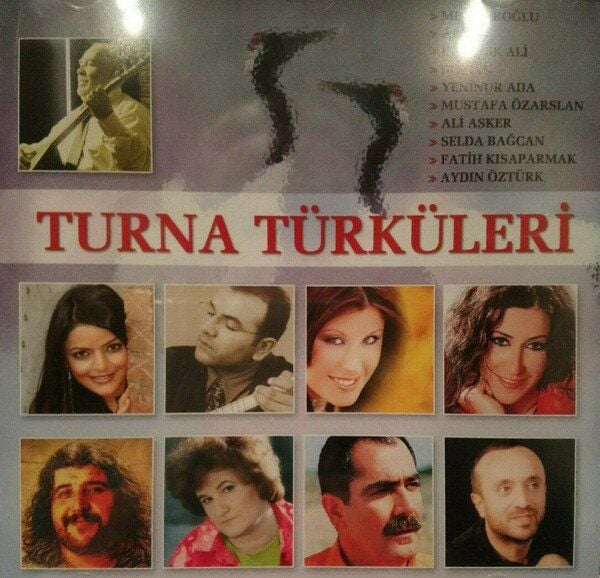 Karışık Sanatçılar Turna Türküleri - CD