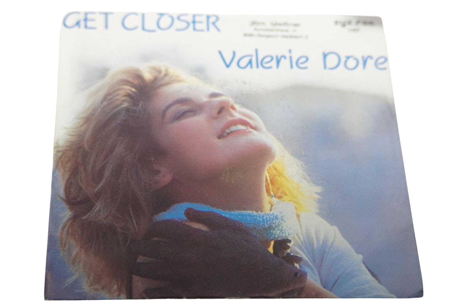 Valerie Dore Get Closer - Plak