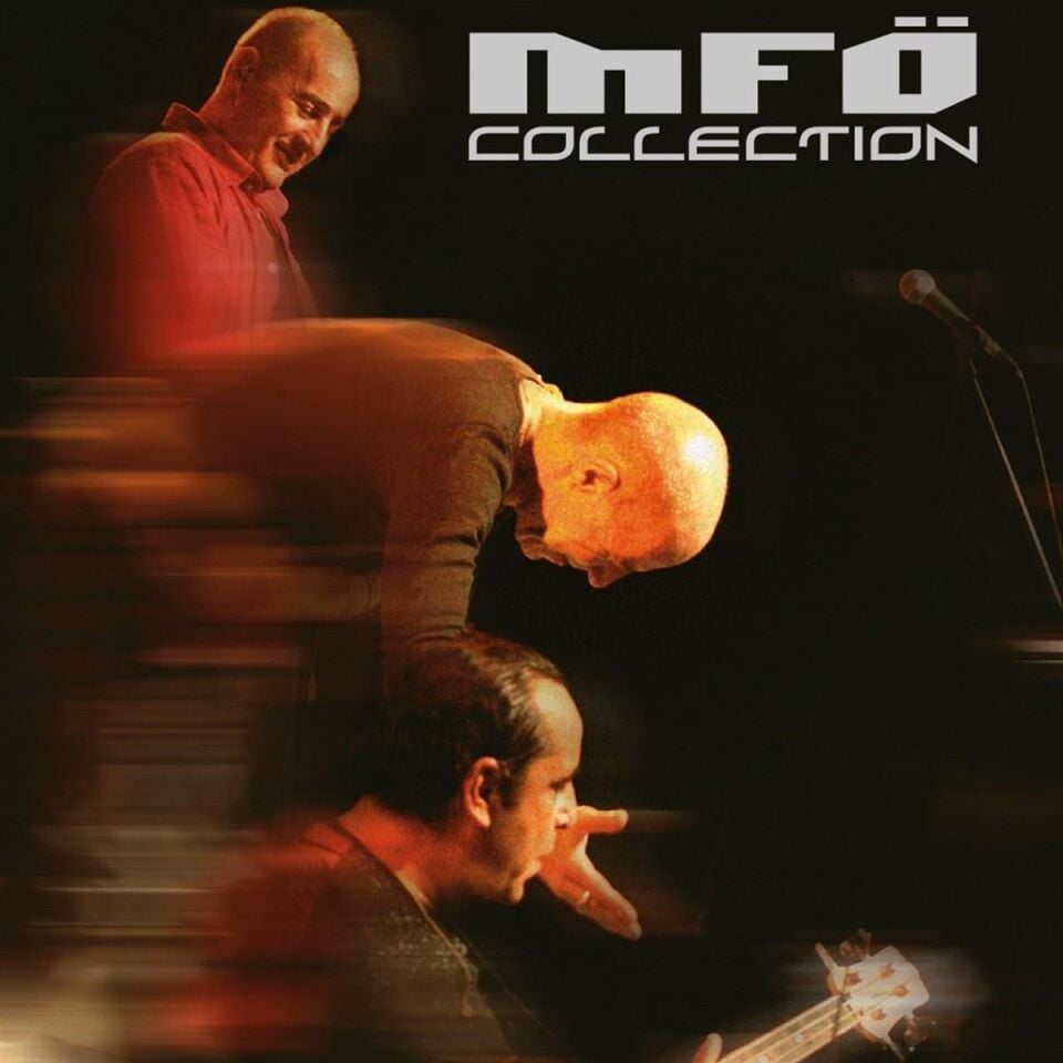 MFÖ (Mazhar Fuat Özkan) Collection - Plak
