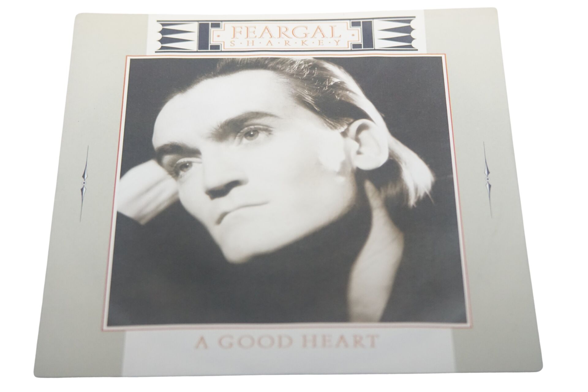 Feargal Sharkey A Good Heart - Plak