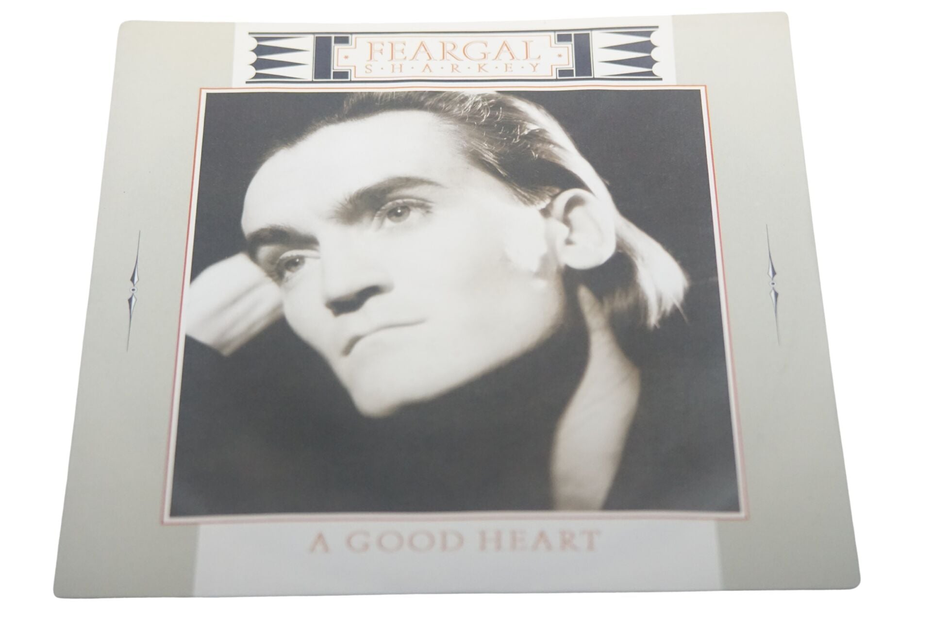 Feargal Sharkey A Good Heart - Plak