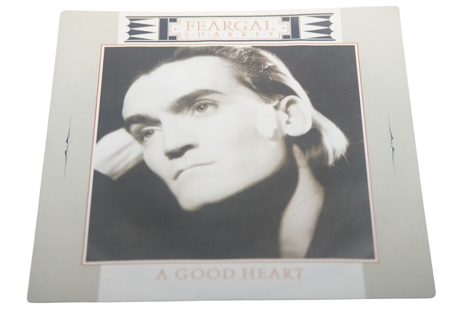 Feargal Sharkey A Good Heart - Plak