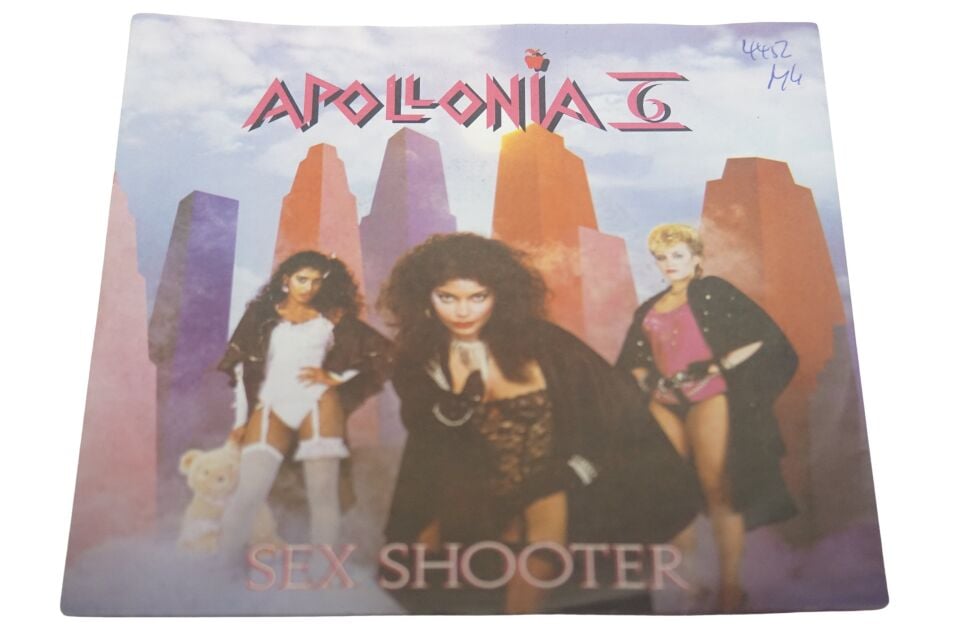 Apollonia 6 Sex Shooter - Plak