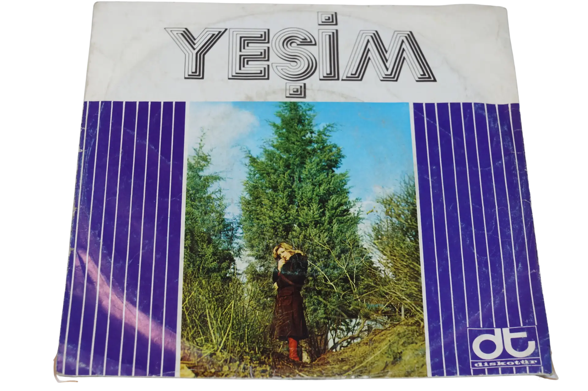 Yeşim Aklın Neredeydi / Ne Var Ne Yok - Plak