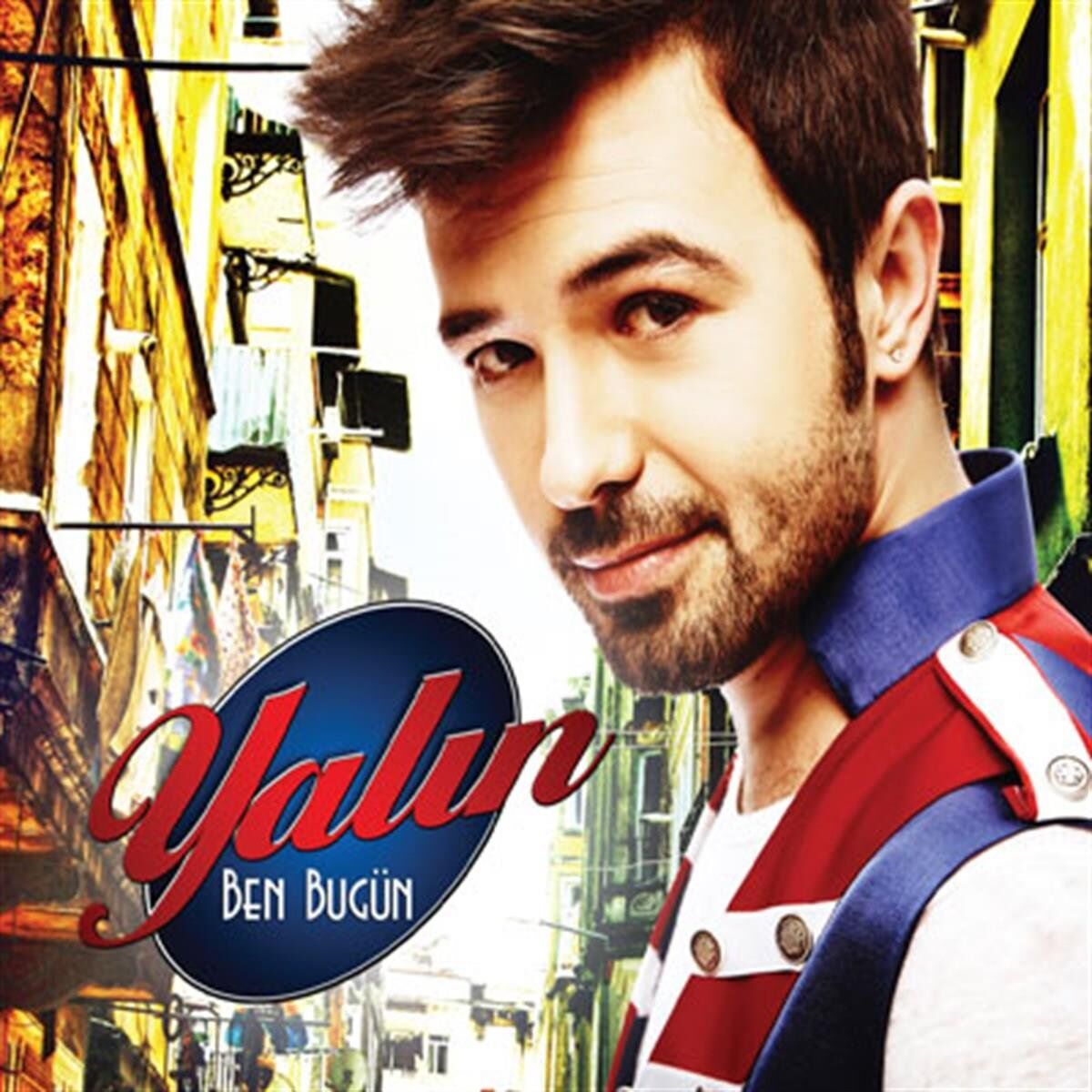 Yalın Ben Bugün - CD
