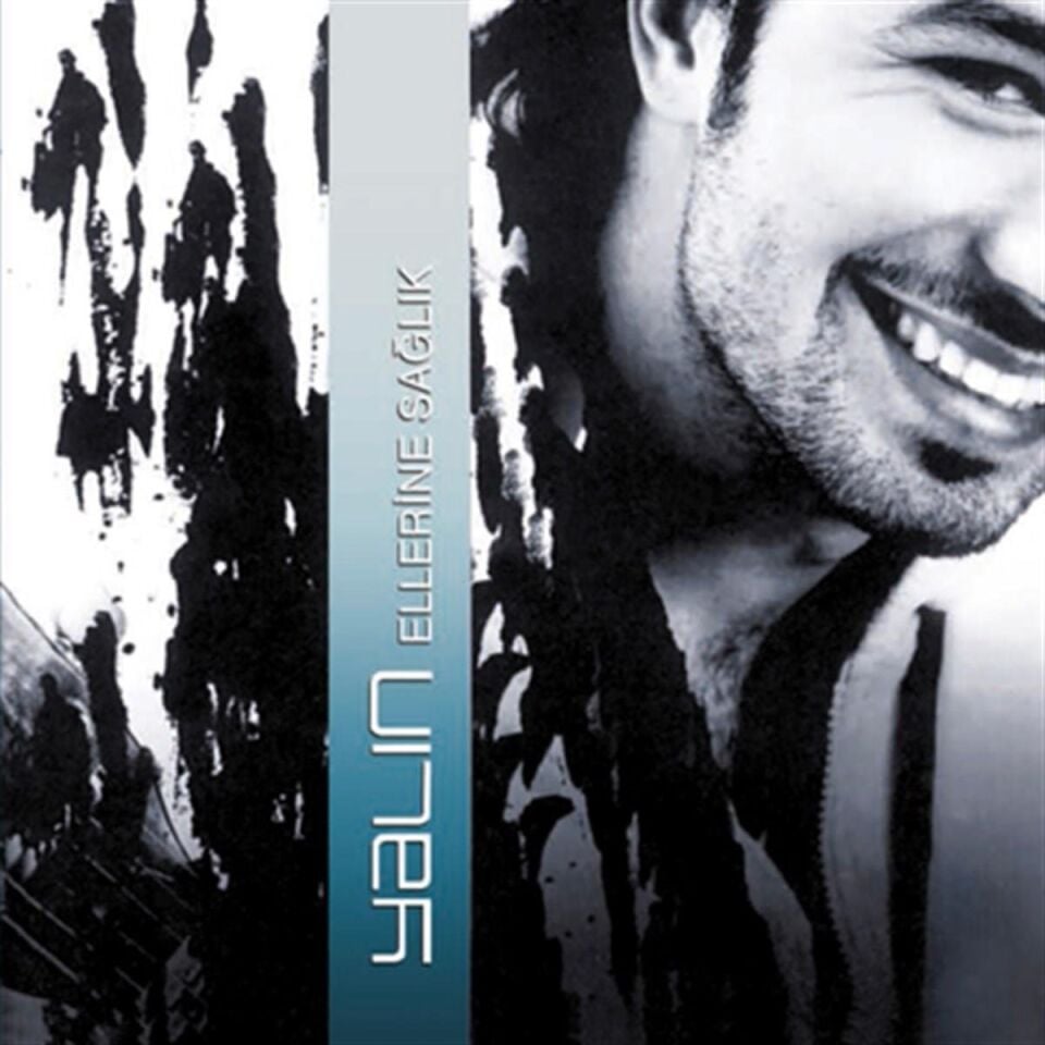 Yalın Ellerine Sağlik - CD