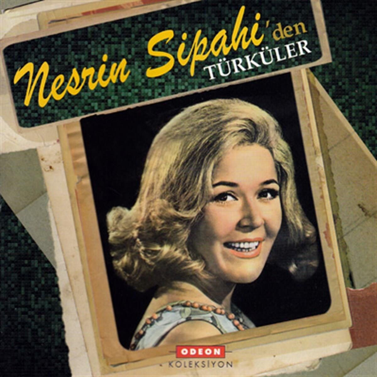 Nesrin Sipahi Nesrin Sipahi'den Türküler - CD