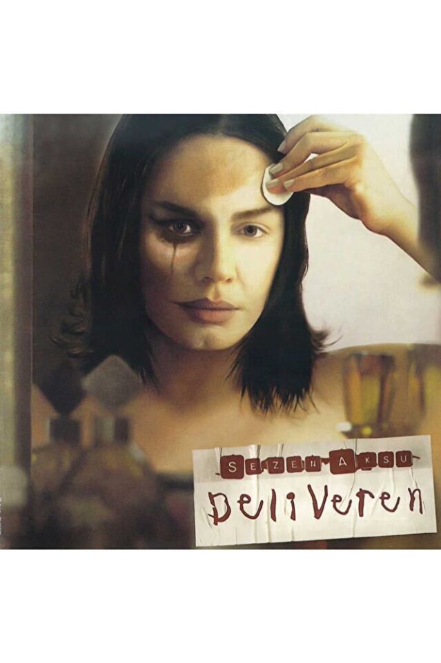 Sezen Aksu  Deliveren - 2 Plak