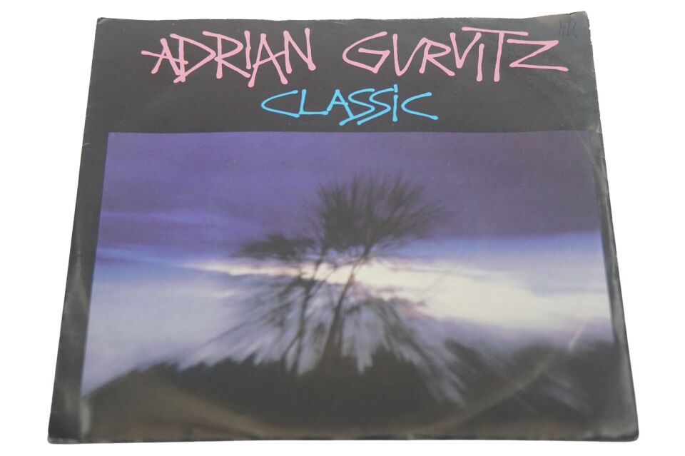 Adrian Gurvitz Classic - Plak