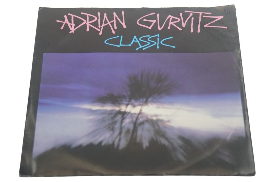 Adrian Gurvitz Classic - Plak